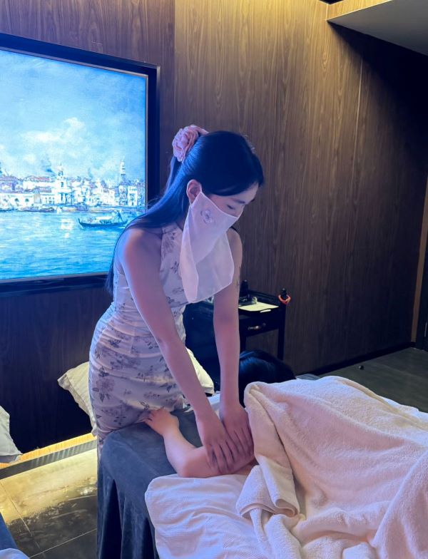 丽妍雅集水疗
